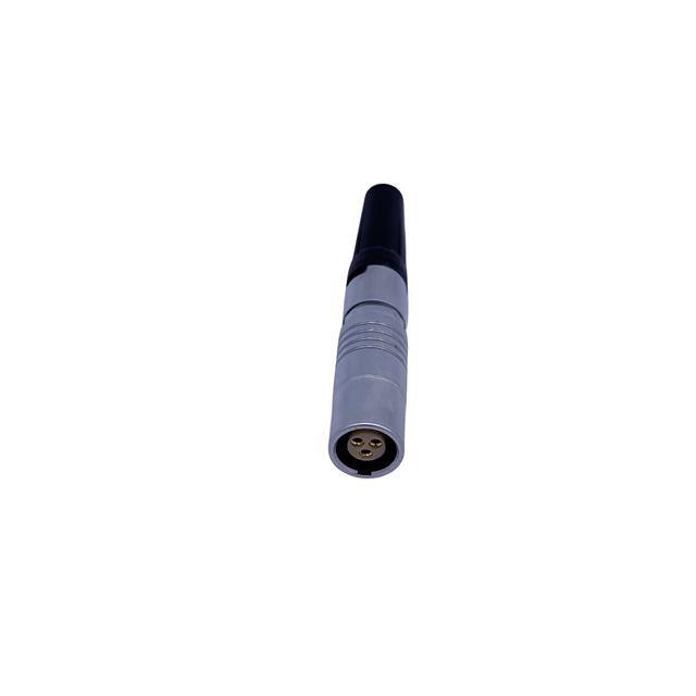 821B003-273L701 NorComp Inc.  Circular Connector Assemblies